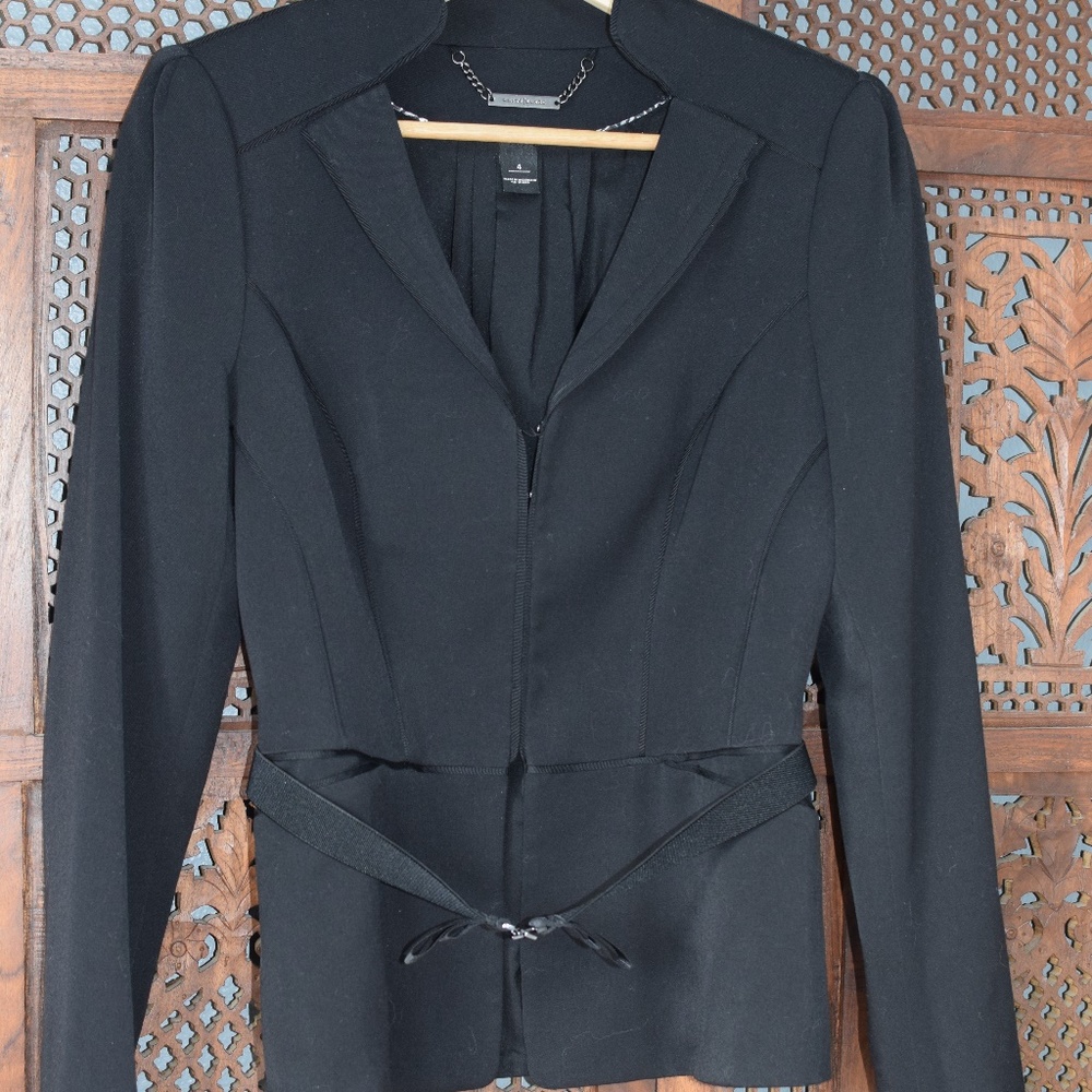White House Black Market jacket/blazer, size 4